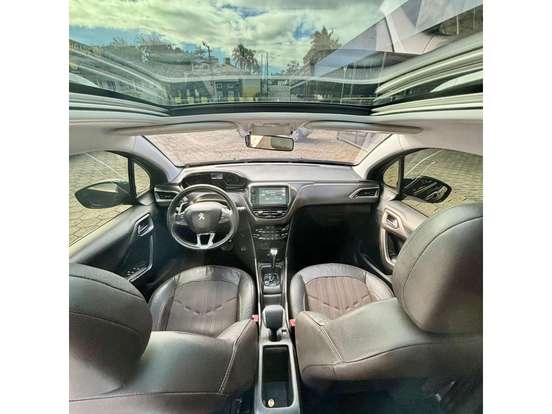 PEUGEOT-2008-1.6 16V FLEX GRIFFE 4P AUTOMÁTICO PEUGEOT-2008-2015