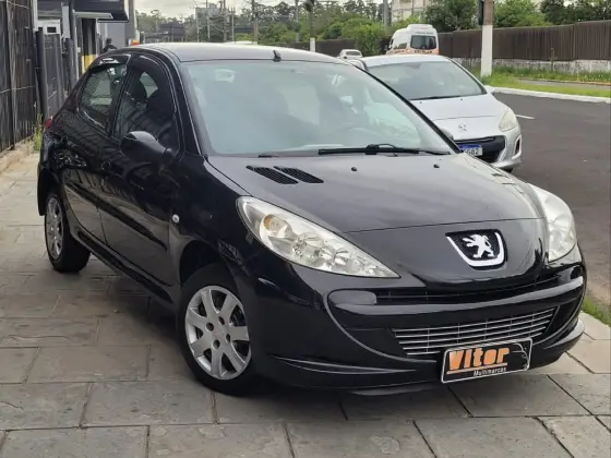 PEUGEOT 207 1.4 XR 8V FLEX 4P MANUAL