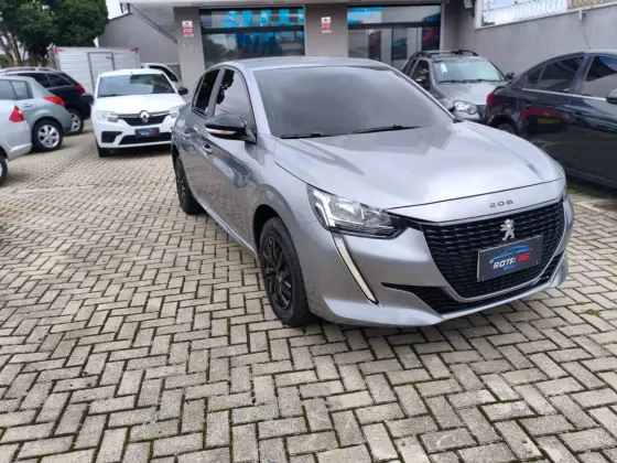 PEUGEOT 208 1.0 FIREFLY FLEX LIKE MANUAL
