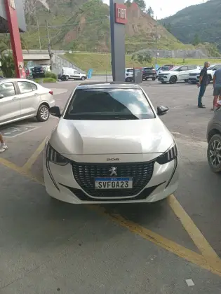 PEUGEOT 208 1.0 FIREFLY FLEX STYLE MANUAL