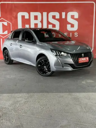 PEUGEOT 208 1.0 FIREFLY FLEX STYLE MANUAL