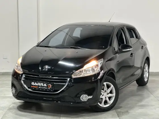 PEUGEOT 208 1.5 ACTIVE PACK 8V FLEX 4P MANUAL
