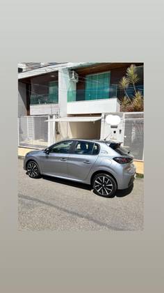 PEUGEOT 208 2024 1.0 TURBO 200 FLEX STYLE CVT