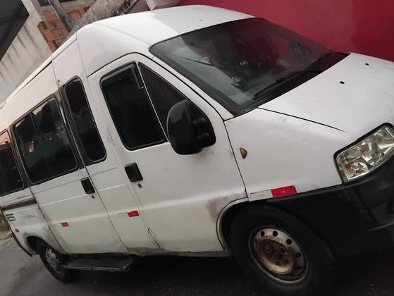 PEUGEOT BOXER 2010 2.3 HDI 330 Passenger 16 Seats 8V Diesel 3-Door Manual