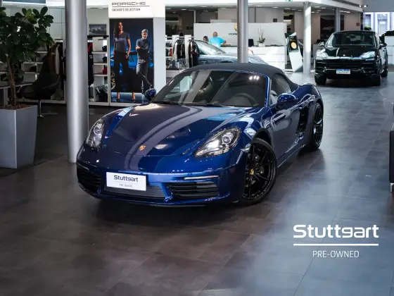 PORSCHE 718 2.0 16V H4 GASOLINA BOXSTER PDK PORSCHE 718 2.0 16V H4 GASOLINA BOXSTER PDK