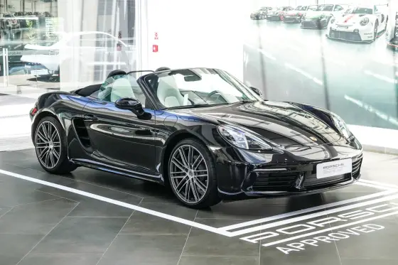 PORSCHE 718 2.0 16V H4 GASOLINA BOXSTER PDK