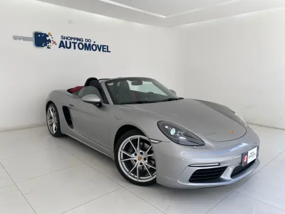 PORSCHE 718 2.0 16V H4 GASOLINA BOXSTER PDK