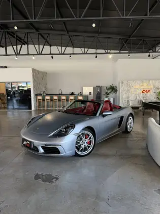 PORSCHE 718 2.0 16V H4 GASOLINA BOXSTER PDK