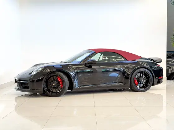 PORSCHE 911 3.0 24V H6 GASOLINA CARRERA 4 GTS CABRIOLET PDK PORSCHE 911 3.0 24V H6 GASOLINA CARRERA 4 GTS CABRIOLET PDK