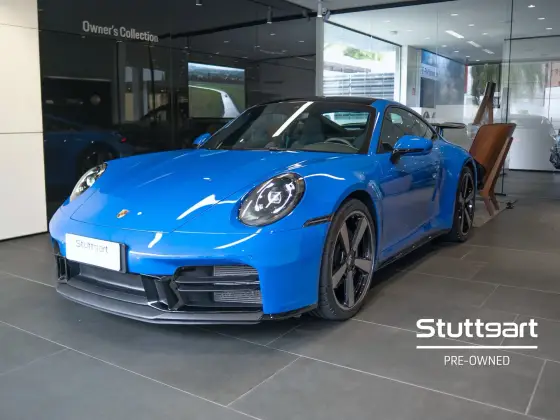 PORSCHE 911 3.0 24V H6 GASOLINA CARRERA PDK