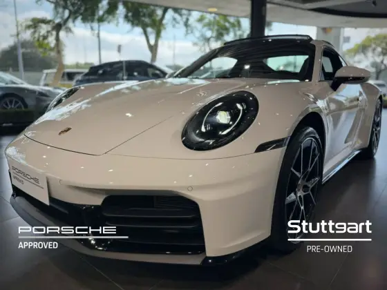 PORSCHE 911 3.0 24V H6 GASOLINA CARRERA PDK