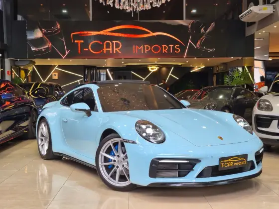 PORSCHE 911 3.0 24V H6 GASOLINA CARRERA PDK