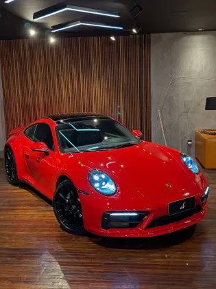 PORSCHE 911 3.0 24V H6 GASOLINA CARRERA PDK