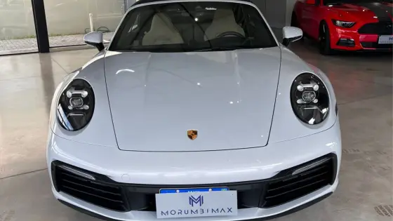 PORSCHE 911 3.0 24V H6 GASOLINA CARRERA S CABRIOLET PDK