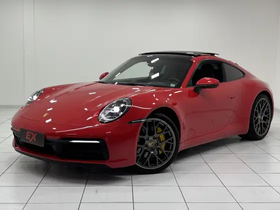 PORSCHE 911 3.0 24V H6 GASOLINA CARRERA S PDK PORSCHE 911 3.0 24V H6 GASOLINA CARRERA S PDK