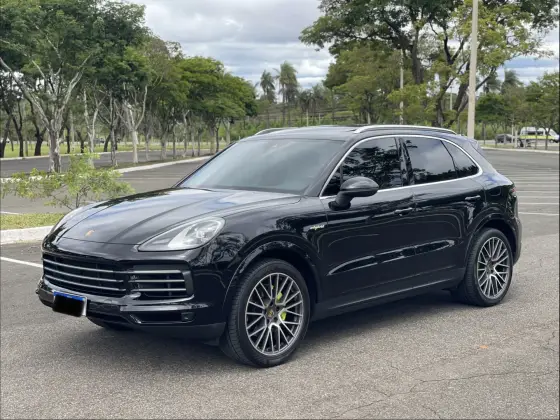 PORSCHE CAYENNE 3.0 V6 E-HYBRID AWD TIPTRONIC S PORSCHE CAYENNE 3.0 V6 E-HYBRID AWD TIPTRONIC S