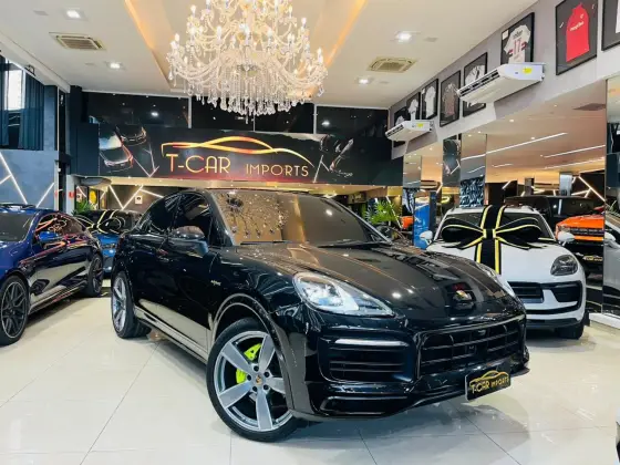 PORSCHE CAYENNE 3.0 V6 E-HYBRID COUPÉ AWD TIPTRONIC S PORSCHE CAYENNE 3.0 V6 E-HYBRID COUPÉ AWD TIPTRONIC S