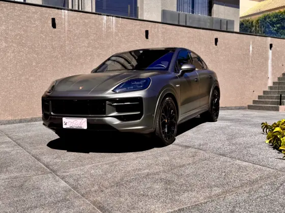 PORSCHE CAYENNE 3.0 V6 E-HYBRID COUPÉ AWD TIPTRONIC S PORSCHE CAYENNE 3.0 V6 E-HYBRID COUPÉ AWD TIPTRONIC S