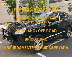 PORSCHE CAYENNE 4.5 S 4X4 V8 32V GASOLINA 4P TIPTRONIC PORSCHE CAYENNE 4.5 S 4X4 V8 32V GASOLINA 4P TIPTRONIC