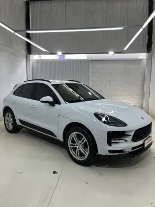 PORSCHE MACAN 2.0 16V GASOLINA 4P AUTOMÁTICO