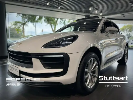 PORSCHE MACAN 2.0 TURBO GASOLINA PDK