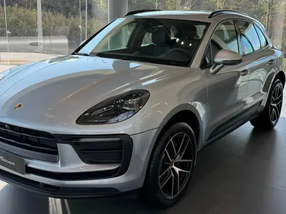 PORSCHE MACAN 2.0 TURBO GASOLINA PDK PORSCHE MACAN 2.0 TURBO GASOLINA PDK
