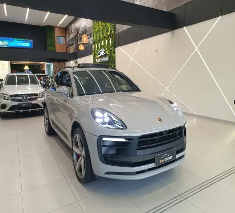 PORSCHE MACAN 2.9 V6 BITURBO GASOLINA GTS PDK