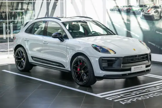PORSCHE MACAN 2.9 V6 BITURBO GASOLINA GTS PDK PORSCHE MACAN 2.9 V6 BITURBO GASOLINA GTS PDK