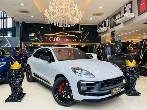PORSCHE MACAN 2.9 V6 BITURBO GASOLINA GTS PDK