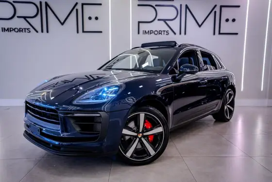 PORSCHE MACAN 2.9 V6 BITURBO GASOLINA S PDK