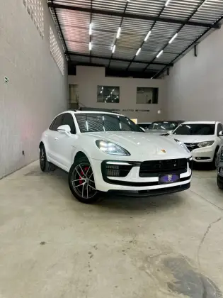 PORSCHE MACAN 2.9 V6 BITURBO GASOLINA S PDK