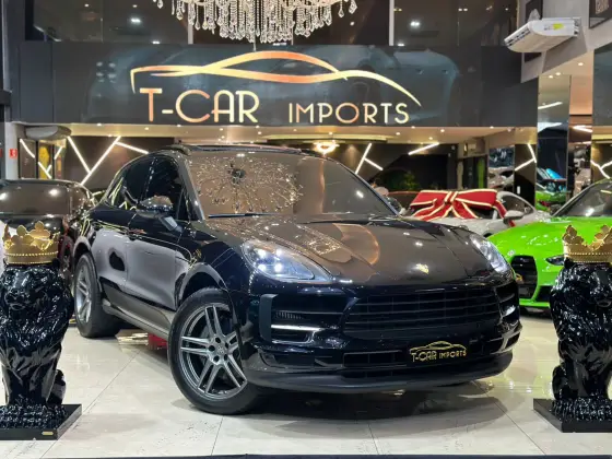 PORSCHE MACAN 3.0 S 24V V6 GASOLINA 4P AUTOMÁTICO