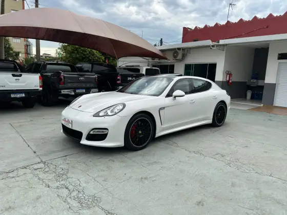 PORSCHE PANAMERA 4.8 S V8 GASOLINA 4P AUTOMÁTICO