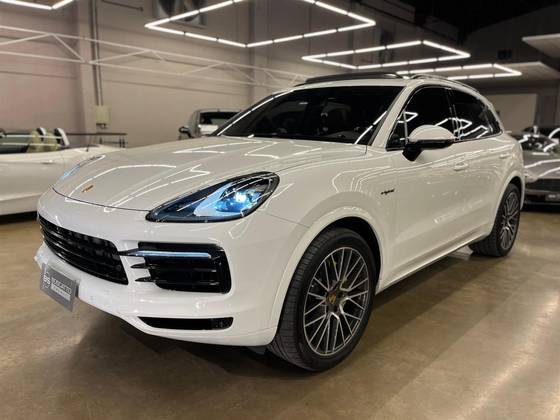 PORSCHE CAYENNE 3.0 V6 E-HYBRID AWD TIPTRONIC S