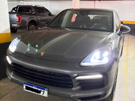 PORSCHE-CAYENNE-3.0 V6 E-HYBRID COUPÉ AWD TIPTRONIC S PORSCHE-CAYENNE-2021
