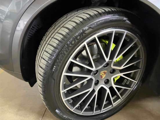 PORSCHE-CAYENNE-3.0 V6 E-HYBRID COUPÉ AWD TIPTRONIC S PORSCHE-CAYENNE-2021