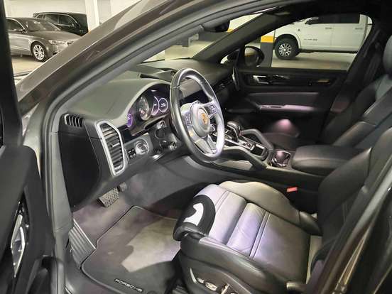 PORSCHE-CAYENNE-3.0 V6 E-HYBRID COUPÉ AWD TIPTRONIC S PORSCHE-CAYENNE-2021