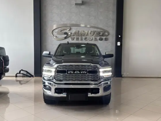 RAM 2500 6.7 I6 TURBO DIESEL LARAMIE CD 4X4 AUTOMÁTICO