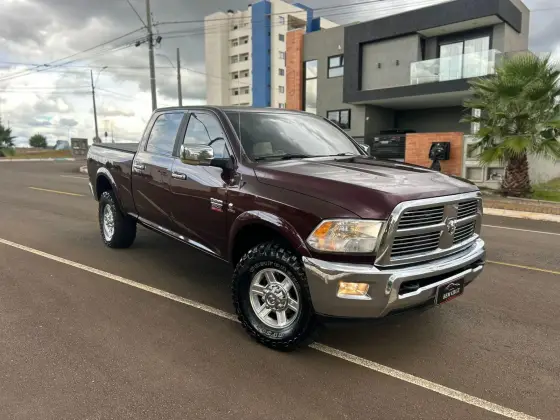 RAM 2500 6.7 LARAMIE 4X4 CD I6 TURBO DIESEL 4P AUTOMÁTICO