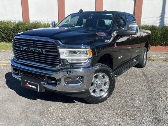 RAM 2500 6.7 I6 TURBO DIESEL LARAMIE CD 4X4 AUTOMÁTICO