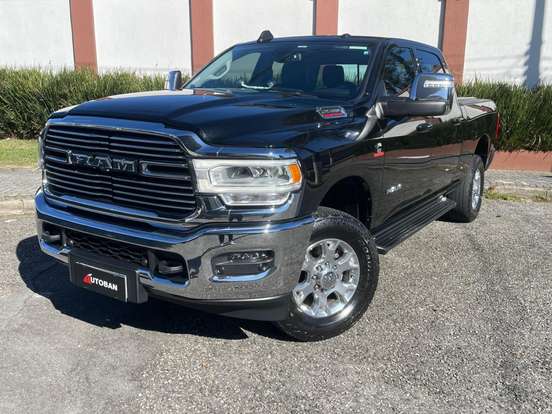 RAM-2500-6.7 I6 TURBO DIESEL LARAMIE CD 4X4 AUTOMÁTICO RAM-2500-2023