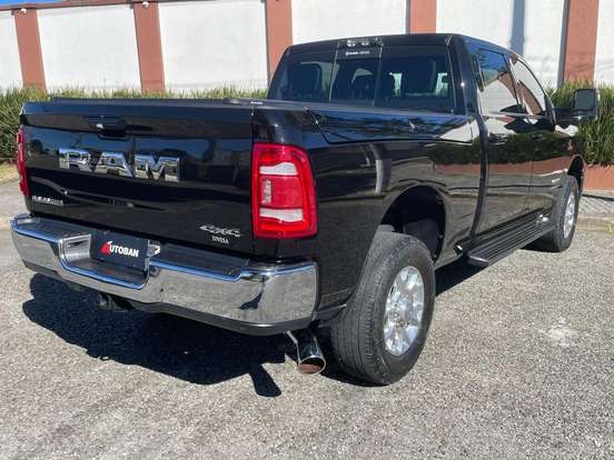 RAM-2500-6.7 I6 TURBO DIESEL LARAMIE CD 4X4 AUTOMÁTICO RAM-2500-2023