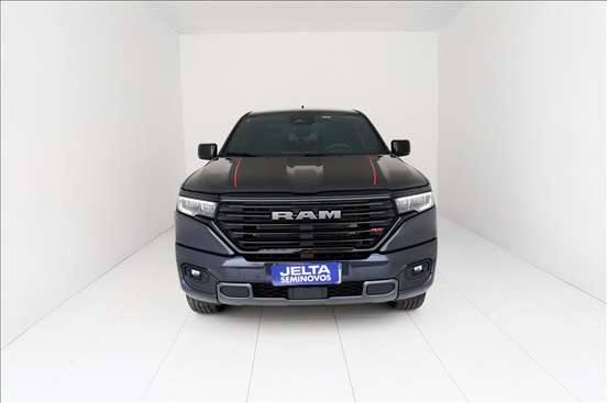 RAM-RAMPAGE-2.0 HURRICANE 4 TURBO GASOLINA R/T 4X4 AUTOMÁTICO RAM-RAMPAGE-2025