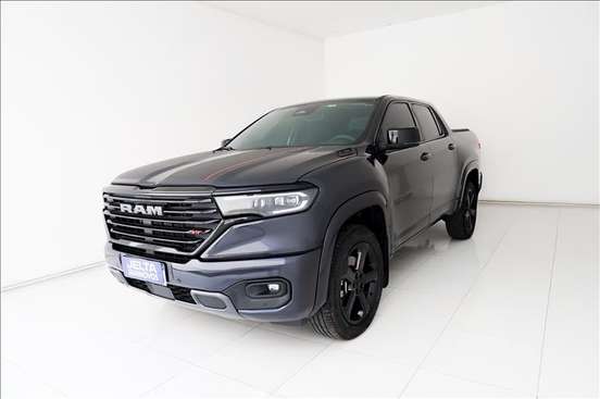 RAM-RAMPAGE-2.0 HURRICANE 4 TURBO GASOLINA R/T 4X4 AUTOMÁTICO RAM-RAMPAGE-2025