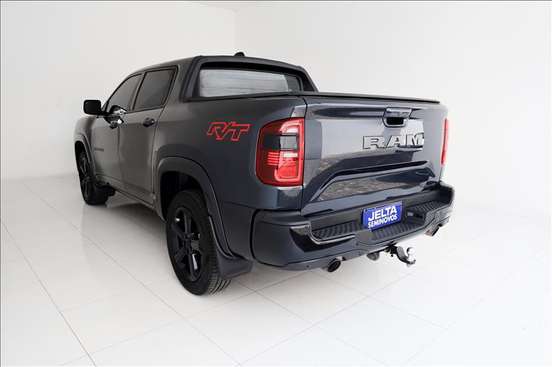 RAM-RAMPAGE-2.0 HURRICANE 4 TURBO GASOLINA R/T 4X4 AUTOMÁTICO RAM-RAMPAGE-2025