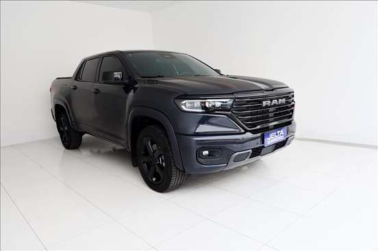 RAM-RAMPAGE-2.0 HURRICANE 4 TURBO GASOLINA R/T 4X4 AUTOMÁTICO RAM-RAMPAGE-2025