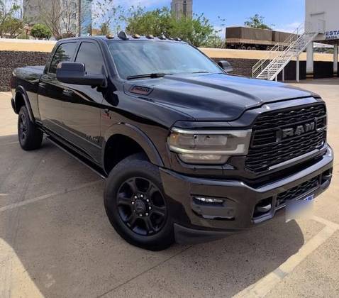 RAM 2500 6.7 I6 TURBO DIESEL LARAMIE CD 4X4 AUTOMÁTICO