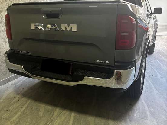 RAM-RAMPAGE-2.2 TURBO DIESEL BIG HORN 4X4 AUTOMÁTICO RAM-RAMPAGE-2025