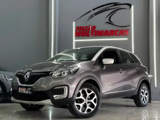 RENAULT CAPTUR 1.6 16V SCE FLEX BOSE X-TRONIC