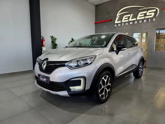 RENAULT CAPTUR 1.6 16V SCE FLEX INTENSE X-TRONIC